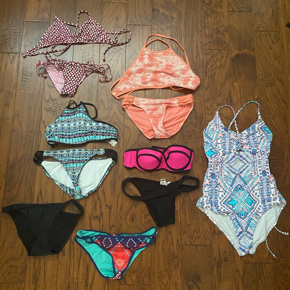 HUGE Bikini Lot